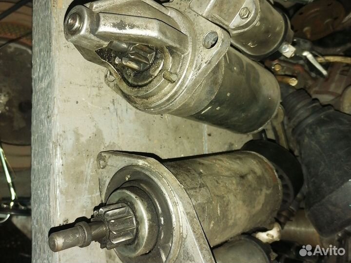 Стартера 406 402 2109