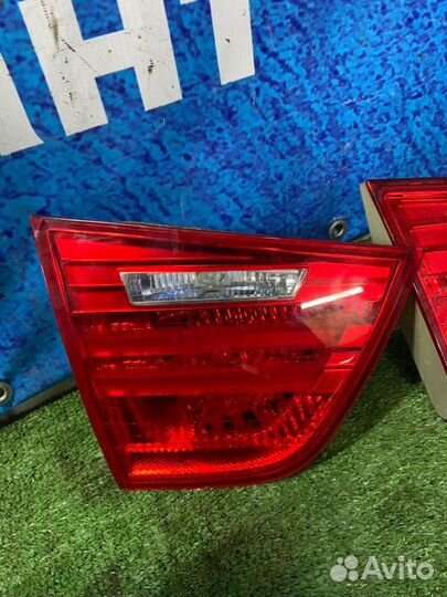 Фонарь в крышку левый Bmw 3 E90 N46B20BD 2010