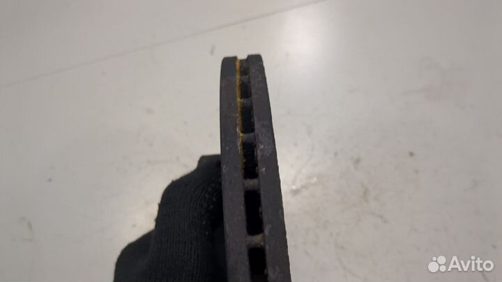 Диск тормозной Renault Captur, 2016