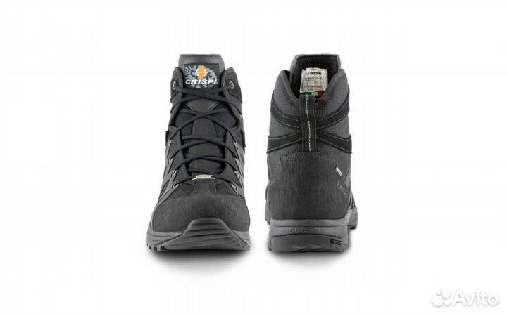 Тактические ботинки crispi ares 6