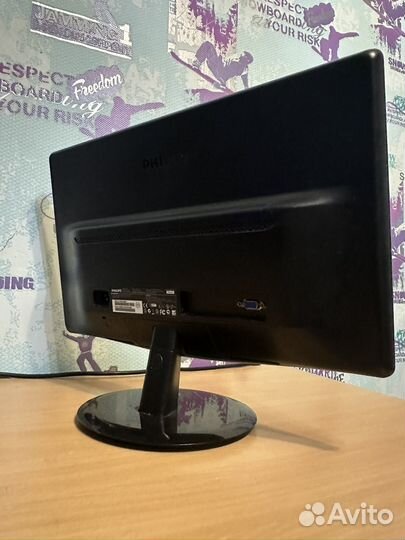 Монитор Philips 19 дюймов