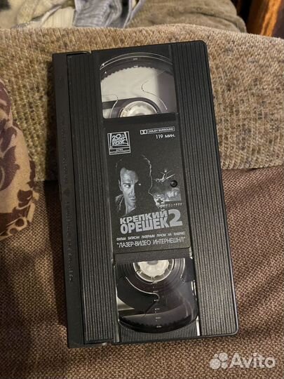 Видео кассеты вхс vhs