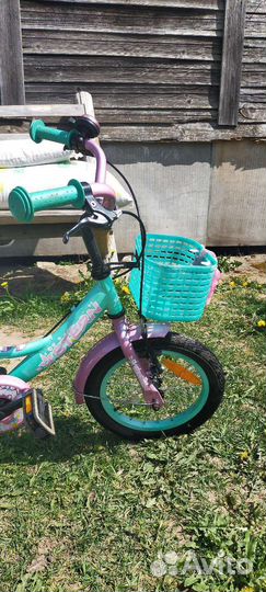 Детский велосипед stern vicky 14