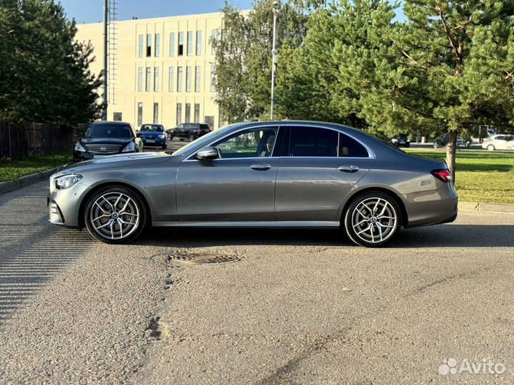 Mercedes-Benz E-класс 2.0 AT, 2020, 52 000 км