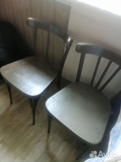 Стул венский СССР