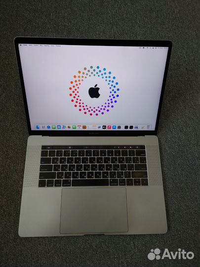 Apple macbook pro 15 2018 32/512