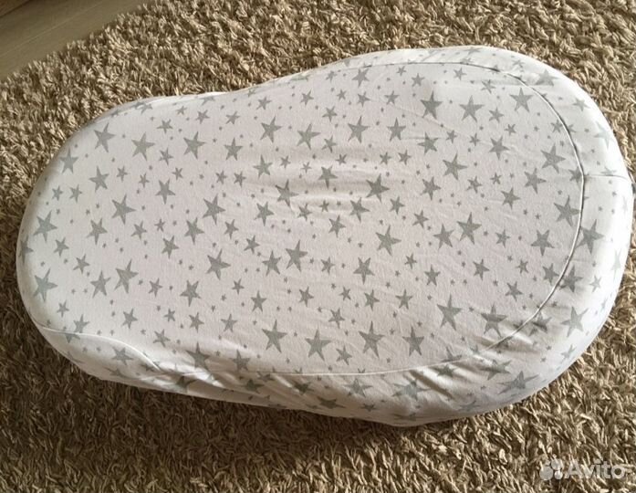 Кокон для новорожденных red castle