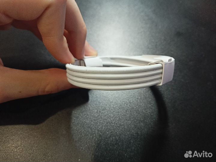 Провод для iPhone lightning Type-C оригинал