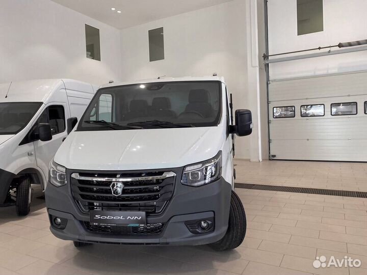 ГАЗ Соболь NN бортовой, 2024