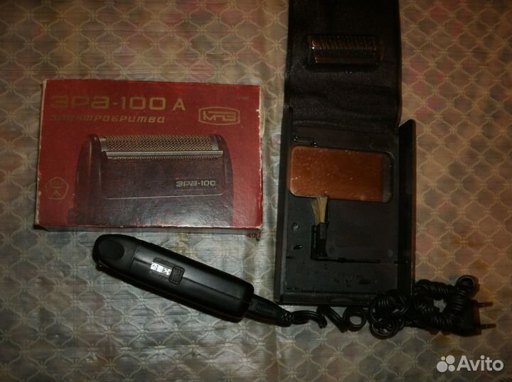 Электробритва Эра 100