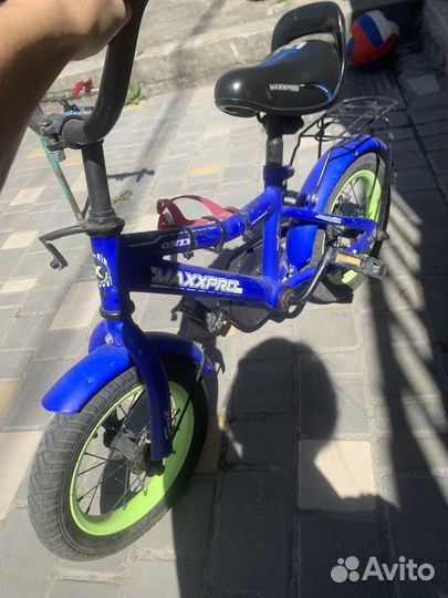 Велосипед для мальчика
