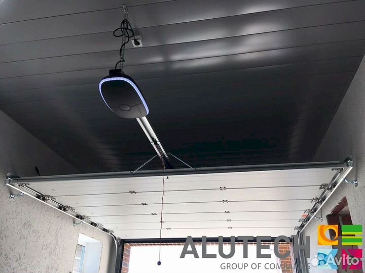 Автоматика для гаражных ворот