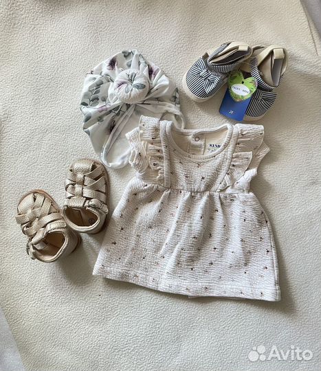 Детские вещи 56 размер