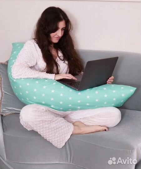 Подушка для беременных новая