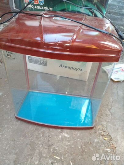 Аквариум 30 литровый