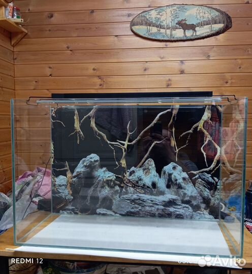 Аквариум 120 литров