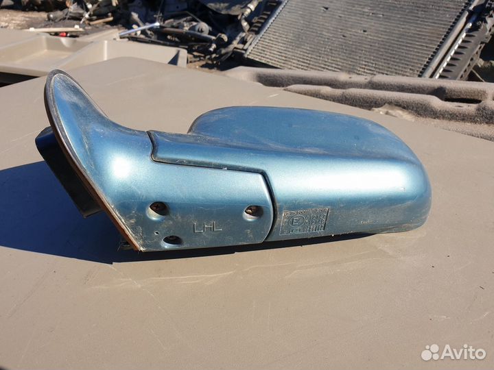 Зеркало левое Santa Fe SM Classic Санта Фе электро