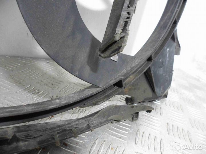 Вентилятор радиатора BMW 3-Series/M3