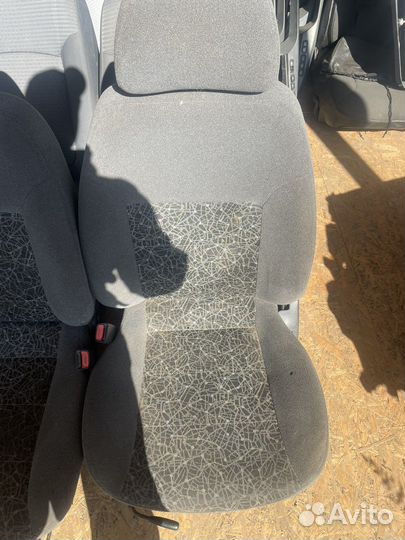 Седенья заз сенс, шевроле ланос