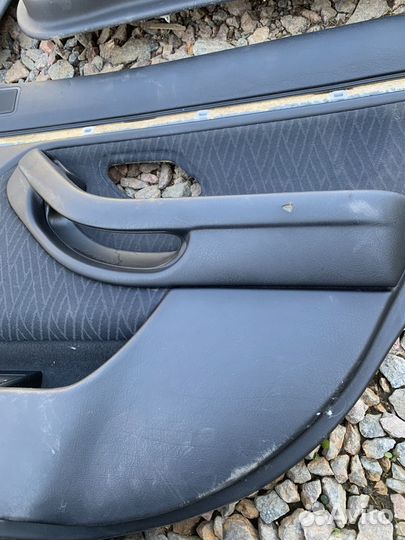 Карты и тоннель бмв е39