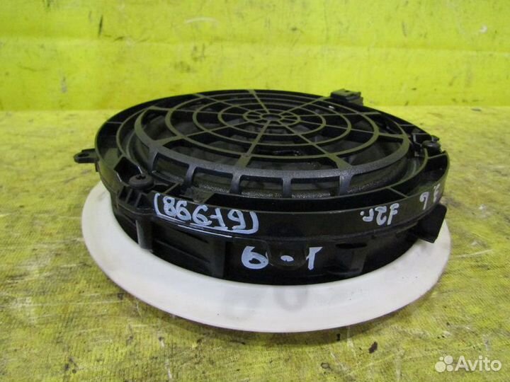 Динамик задний левый Citroen C4 10-15г 86619