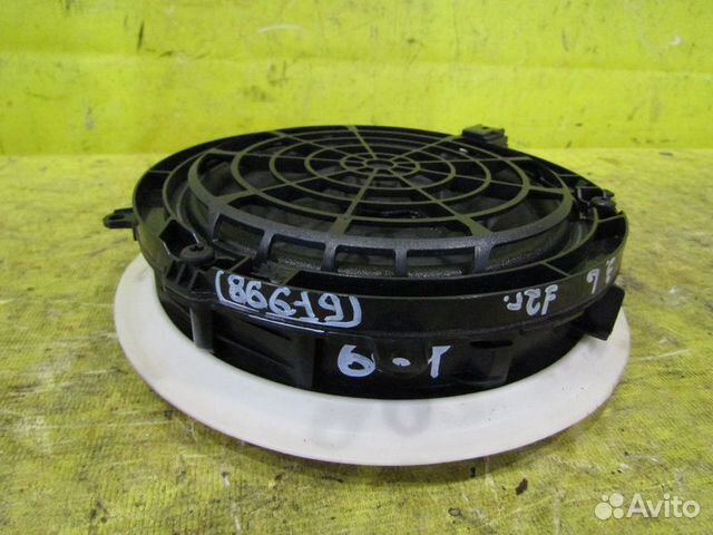 Динамик задний левый Citroen C4 10-15г 86619