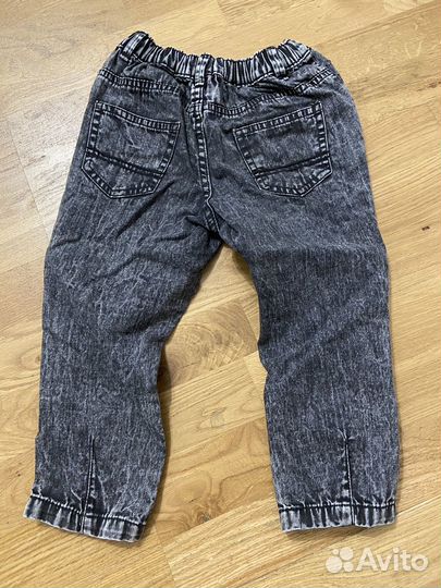 Джинсы мальчик Sela 104