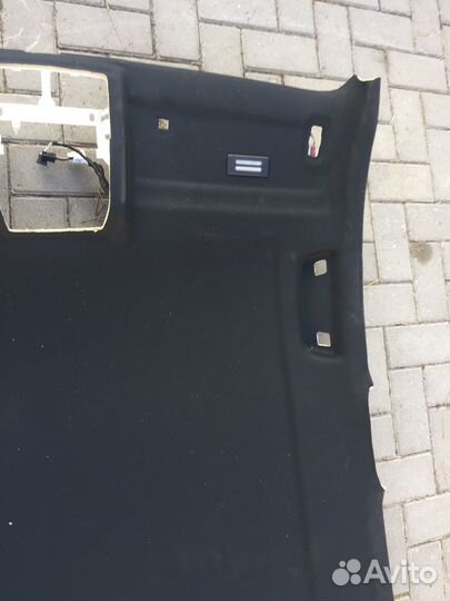 Обшивка потолка Bmw X3 F25