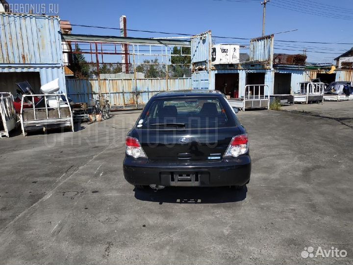 Трос переключения кпп Subaru Impreza wagon GG2