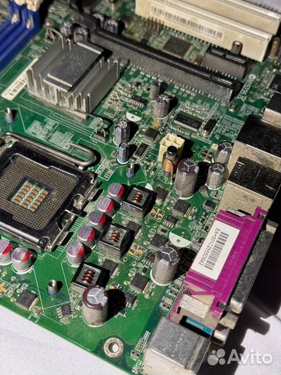 Материнская плата Acer LGA775