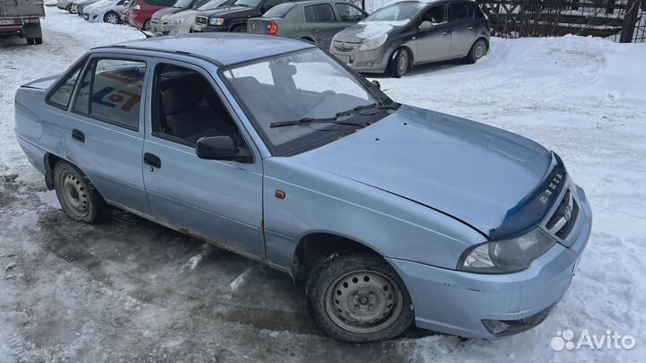 Лючок бензобака Daewoo Nexia (N150) 96169071