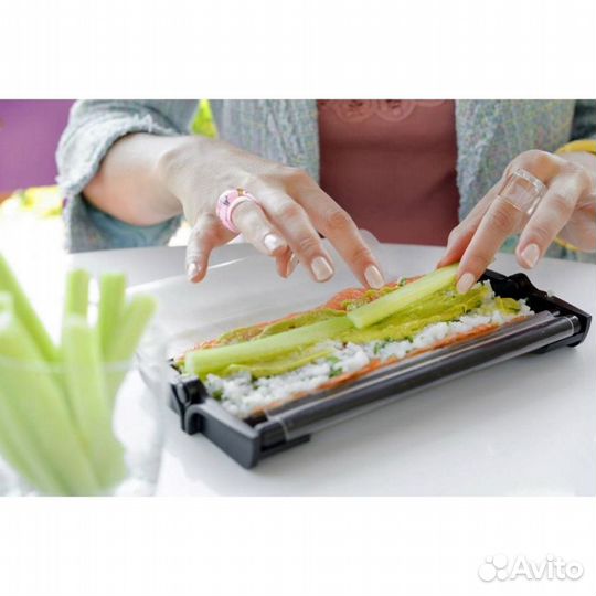 Машинка для роллов Perfect Roll Sushi