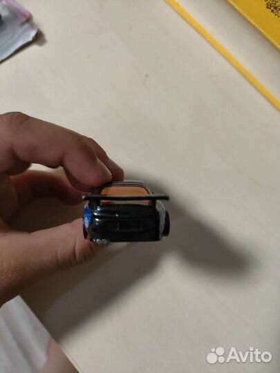 Машинка Hotwheels Toyota Supra