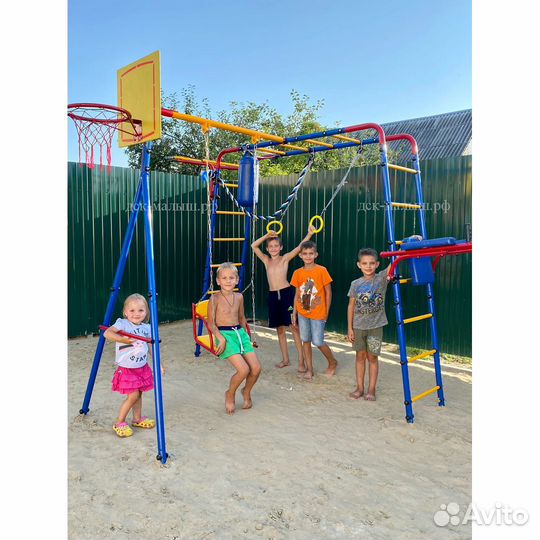 Удск Юный атлет плюс с гнездом