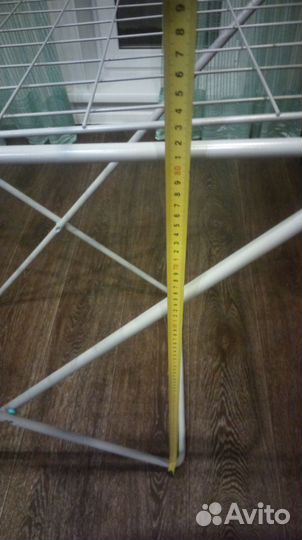 Сушилка для вещей напольная. В Отличном состоянии