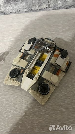Lego Star Wars 75049 Снеговой спидер