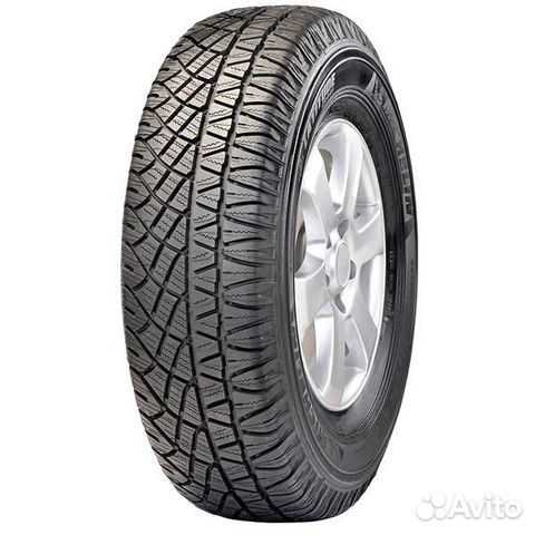 Michelin Latitude Cross 235/60 R18