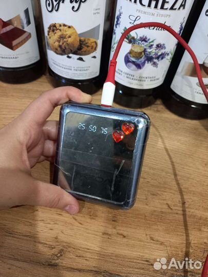 Пауэрбанк 10000