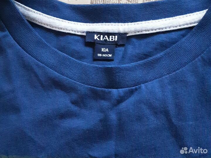 Свитшот kiabi 140