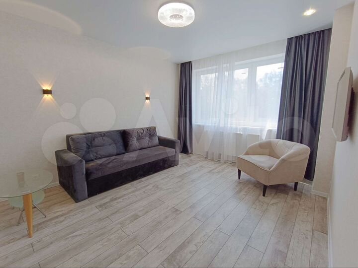 1-к. квартира, 41 м², 5/15 эт.