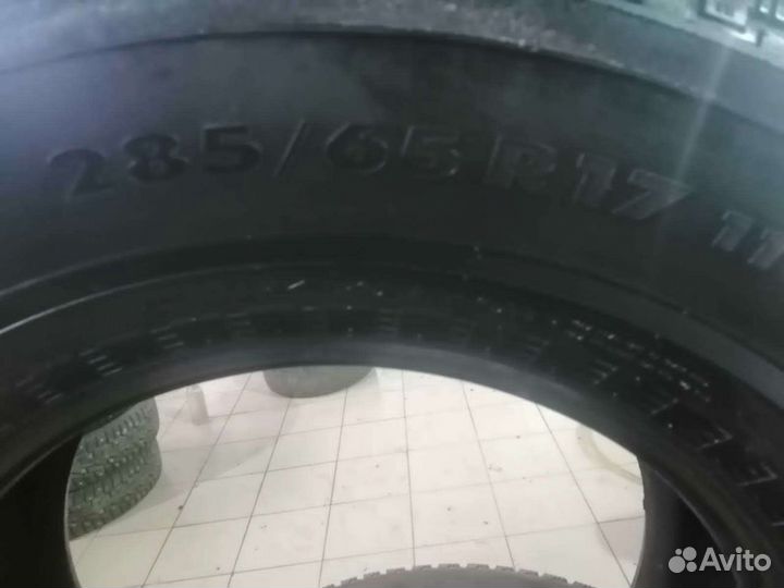 Nokian Tyres Hakkapeliitta R5 SUV 285/65 R17
