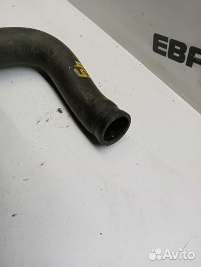 Патрубок радиатора Nissan Almera N16 седан 1.5