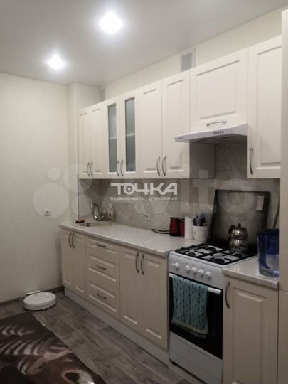 2-к. квартира, 60 м², 3/10 эт.