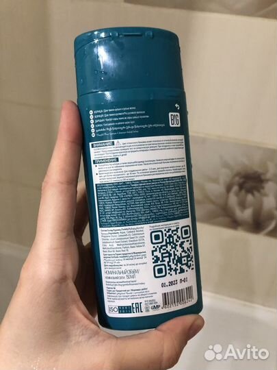 Краска Тоника для волос