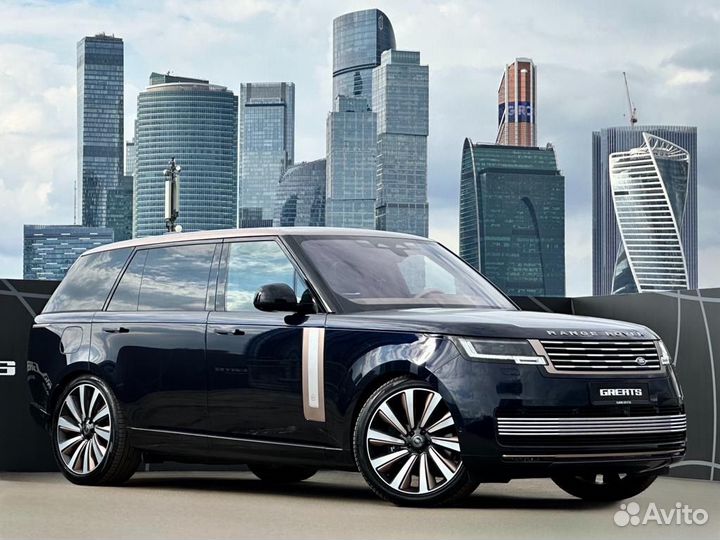 Land Rover Range Rover 4.4 AT, 2023, 11 км