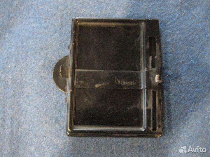 Фоторамка для печати. металлическая. СССР