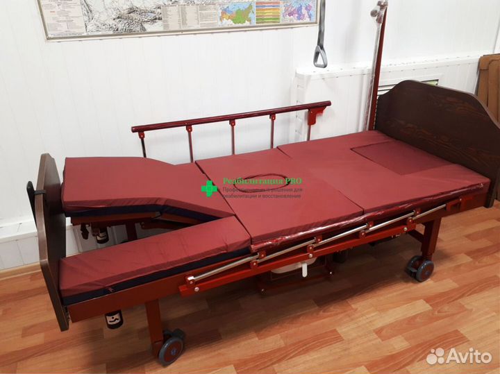 Медицинская кровать