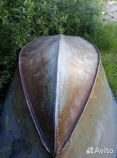 Прогресс лодка