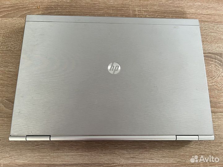Hp elitebook 8470p