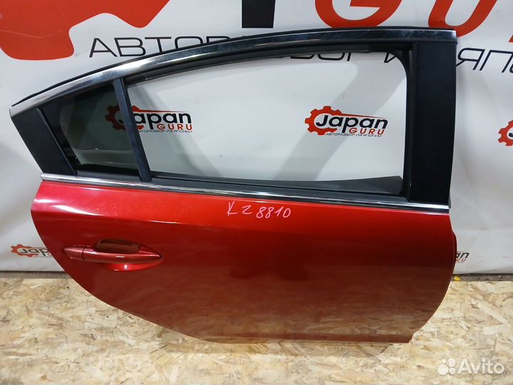 Дверь боковая задняя правая Mazda 6 GJ SH 2013